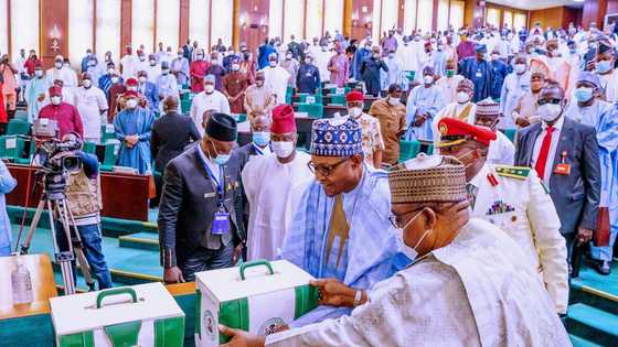 Shugaba Buhari ya ware kusan Naira biliyan 20 domin kirkirar manhajoji a shekarar 2022