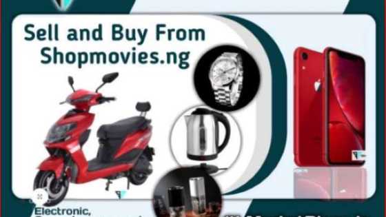 Unlock Your Online Business Potential with Shopmovies.ng: Your Gateway to Success