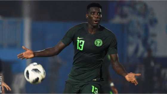 Onuachu heads home late goal as Nigeria defeat Benin 1-0 in Porto Novo