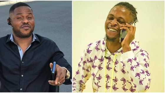 Gospel singer Yinka Ayefele declares support for BBNaija's Laycon, fans thank him