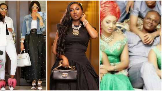 “Baba God oo”: Celebrity stylist Medlin Boss’ alleged love chats with best friend’s husband leaks, causes stir