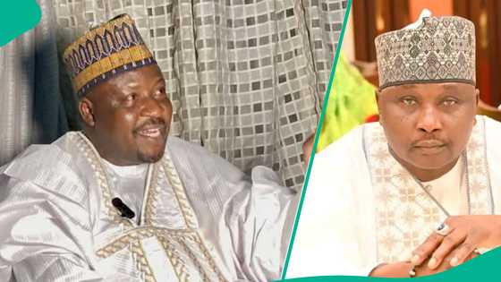 'Yana bukatar rukiyya': Sanata Kawu Sumaila ya faɗi halin da Ado Doguwa ke ciki