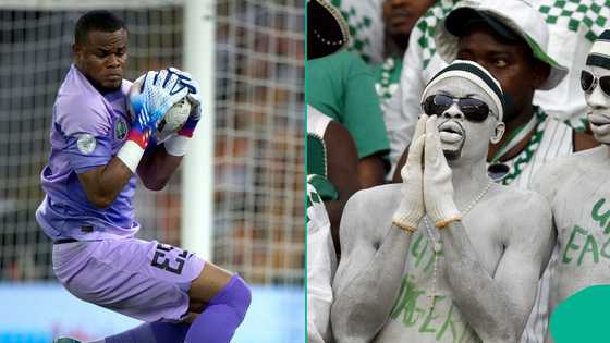 Nigerians warn Stanley Nwabali as CAF makes major announcement ahead of playoffs vs Gabon