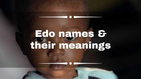 100+ popular Edo names and meanings for boys and girls 2022