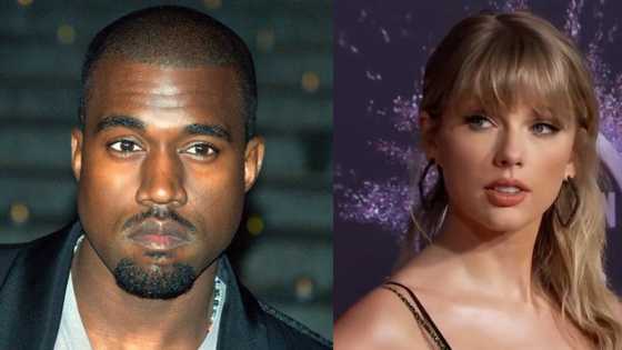 Kanye West claims 'God' inspired him to interrupt Taylor Swift's speech at 2009 MTV Video Music Awards