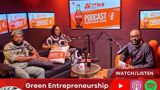 Plastic waste is the new gold: How recycling is creating opportunity for young Nigerians