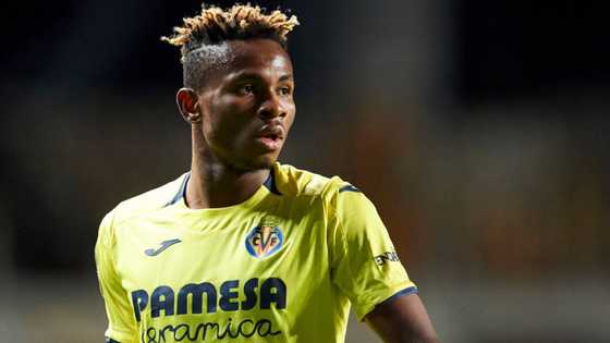 Barcelona join Liverpool, Real Madrid in race to sign exciting Super Eagles winger