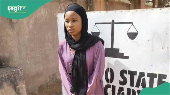 Kotu ta nemi a cafke Hamdiyya Sidi da ta 'ci mutuncin' gwamnan Sokoto
