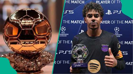 Updated Ballon d’Or rankings after Barcelona defeat Galatasaray 4–1 in Champions League