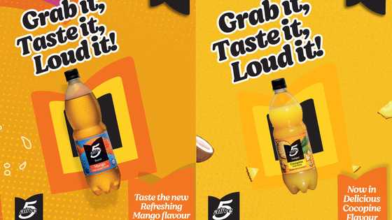 5alive launches bold new flavours for Nigeria’s most expressive generation