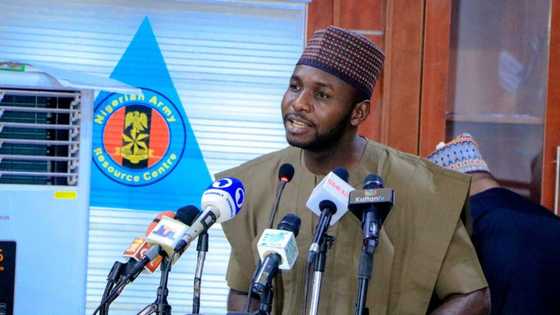 Abdullahi Haruna launches new book titled 'The Buhari in Us'