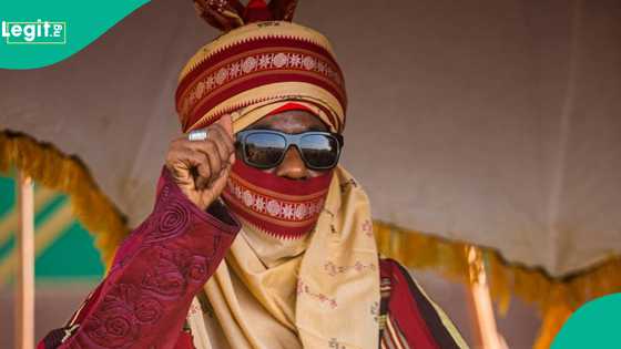 A karshe, Sarkin Kano ya yi magana kan mamaye fadarsa da jami'an tsaro suka yi