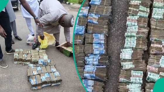 An gano masu kudin da jami'an tsaro suka kama a hannun wakilin PDP a Kaduna