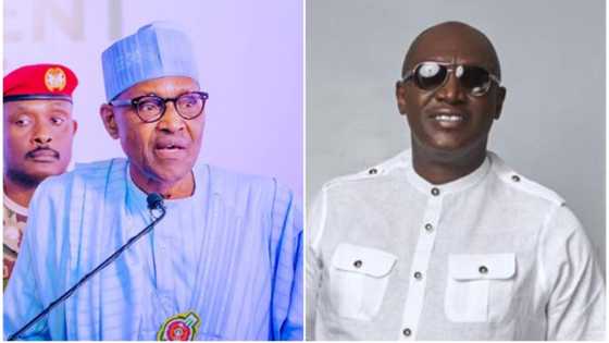 Sammie Okposo: Buhari melts hearts with condolence on late gospel singer