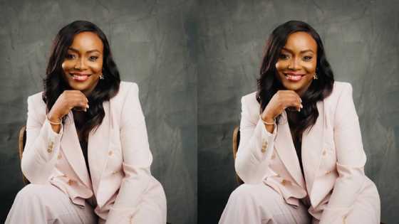 Esther Awoniyi Started Her Journey as a News Broadcaster, She Now Anchors Conversations with World Leaders