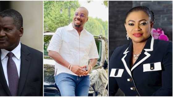 Nigeria's top four business leaders of post-independence are worth over N9trn - Obi Cubana makes notable list