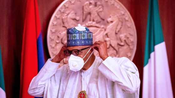BREAKING: President Buhari presides over police council meeting