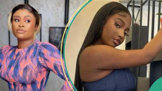 “Such a senseless widow”: Actress Sarah Martins slams Mohbad’s wife, Wunmi, Nigerians react