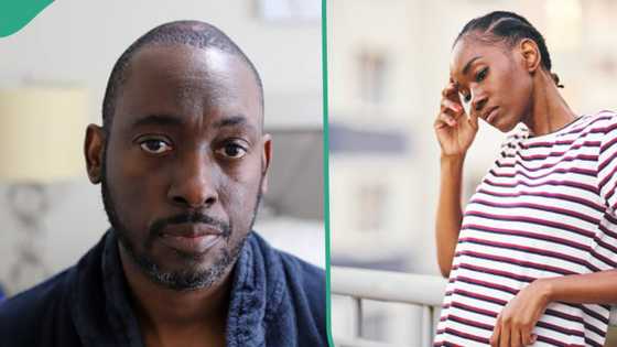 "I was speechless": Driver opens up about heartbreaking encounter after picking up lady at Lekki