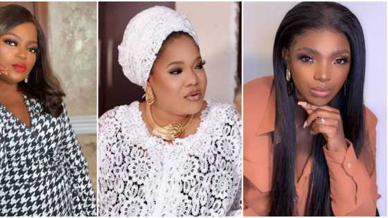 5 Nigerian celebrities who have good relationships with their step children