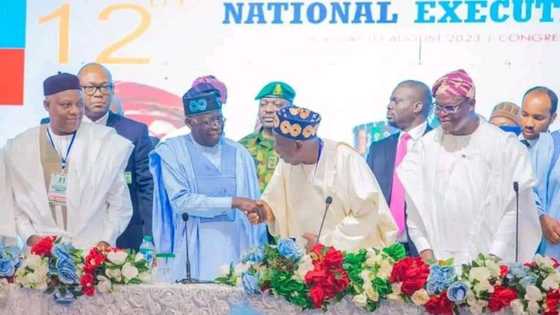 Sabon Rikici: Dakarun 'Yan Sanda Sun Mamaye Babbar Sakatariyar APC Ta Ƙasa, Bayanai Sun Fito