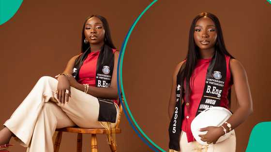 University of Port Harcourt best engineering graduate shares how UNILAG once denied her admission