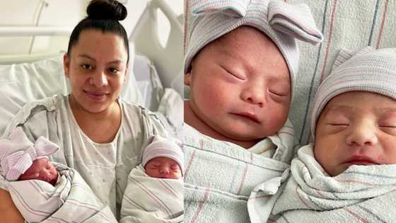 Meet California twins born in different years, brother in 2021 and sister in 2022