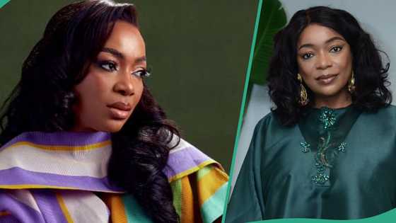 "It's our way": Bimbo Akintola backs polygamy, gives reason women should share husbands