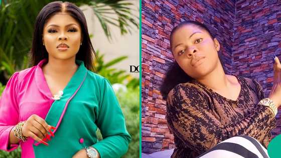 Lady shares how ex-boyfriend collected everything he bought for her after refusing to marry him