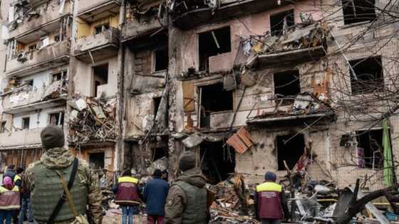 Invasion of Ukraine: Leave Russia now, UK urges its nationals