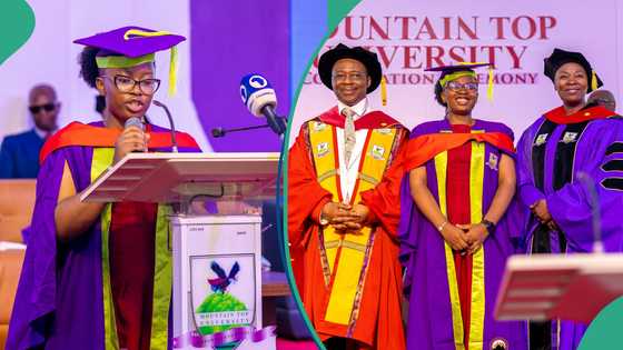 MTU best graduating student narrates how she got 4.94 CGPA