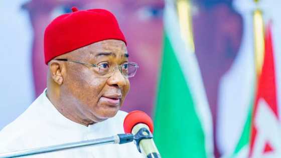 Imo state will not be allowed to go down again under our watch, says Hope Uzodimma