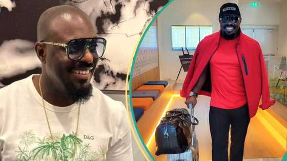 Jim Iyke shares what he expects from a lady who comes to his home for Netflix & chill, video trends
