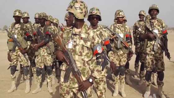 Insecurity: 15 bandits, 1 soldier killed in gunfight with troops