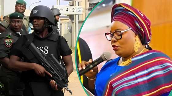 Lagos Assembly: Lawmakers, DSS clash over security agency’s presence, “National embarrassment”