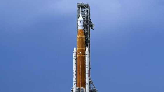 NASA Moon rocket ready for second attempt at liftoff