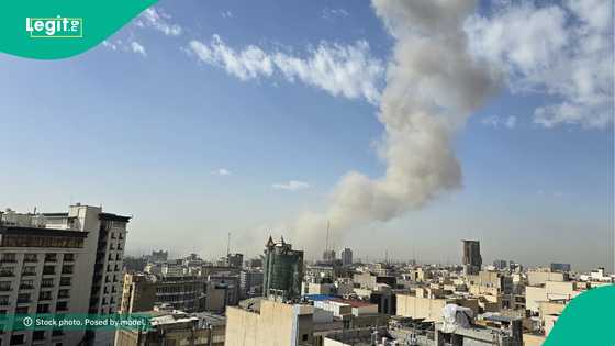 An rufe sararin samaniyar kasashe 8 da yaki ya barke tsakanin Iran da Amurka