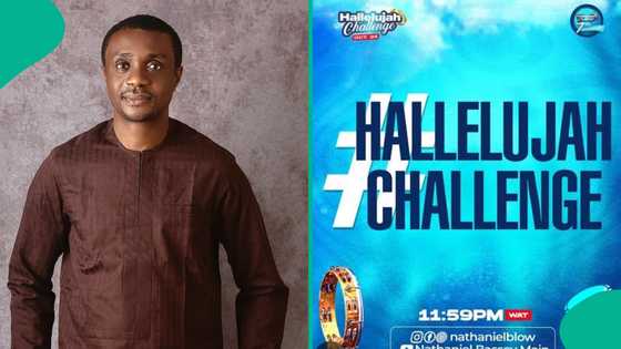 Hallelujah Challenge: Nathaniel Bassey set to stage 2026 event, fans, celebs anticipate miracles