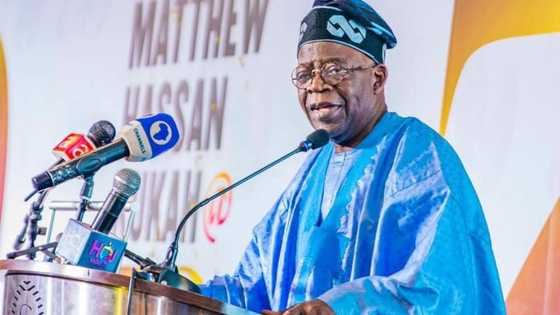 2023: At last, Tinubu reveals his real age, admits confusion