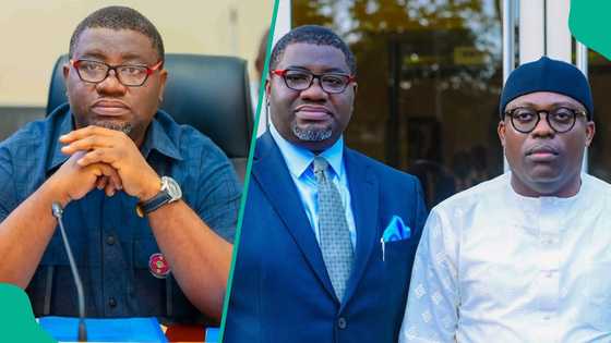 Secretary to Rivers govt suddenly pulls out of PDP ahead of 2027, "Personal reasons"