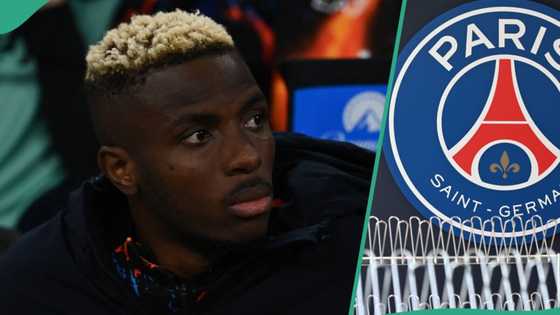 PSG agrees to pay Victor Osimhen's N138b release clause