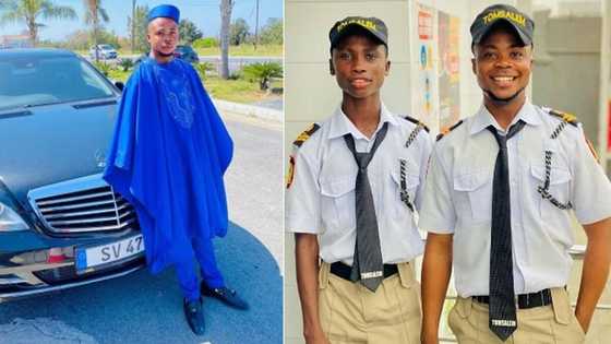 "Deport them now": Happie Boys in trouble as Nigerian man calls for their arrest, forceful return to Nigeria