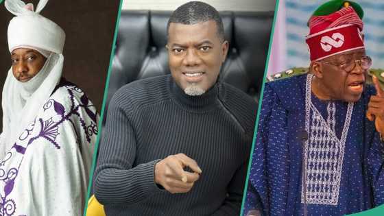 Sanusi vs Bayero: When Tinubu should Intervene in Kano Emirate tussle, Reno Omokri explains