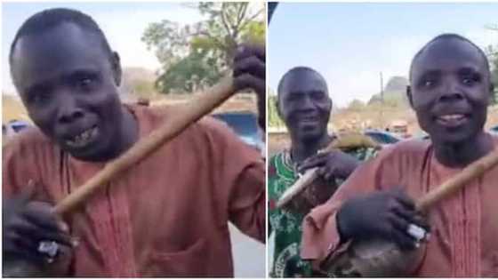 'Cashless': Maroki ya waye, ya buga kalangu a wani bidiyo, ya ba lambar akanta