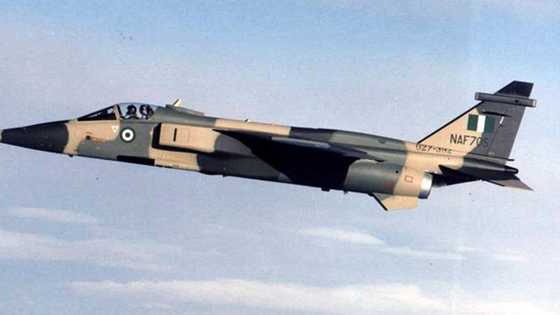 Da Dumi-Dumi: Jirgin Sojojin Sama Ya Yi Hatsari a Wata Jihar Arewa