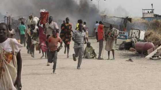 Birnin Gwari: Mazauna suna tserewa daga gidajensu saboda harin 'yan bindiga