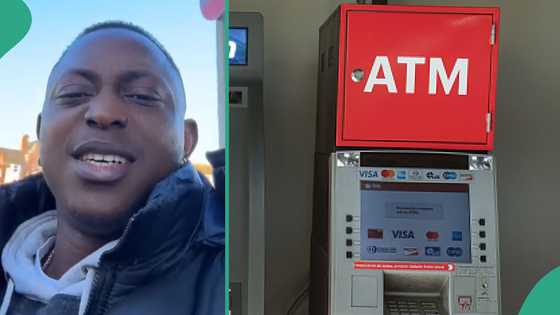 Man living in UK makes online transactions without paying bank charges like card maintenance fee