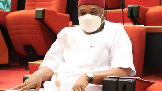 Muslim-Muslim Ticket: Kalu under fire as constituents tackle him over comment