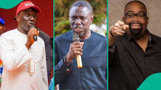 Edo state governorship election 2024: Live updates as Ighodalo, Okpebholo, Akpata battle for votes