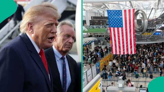 US announces new travel requirement for Nigerians, other international air passengers, gives start date